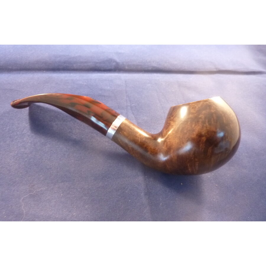 Pipe Molina Barasso Dark Brown