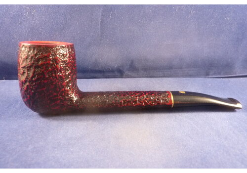 Pipe Savinelli Roma 812 Rusticated 