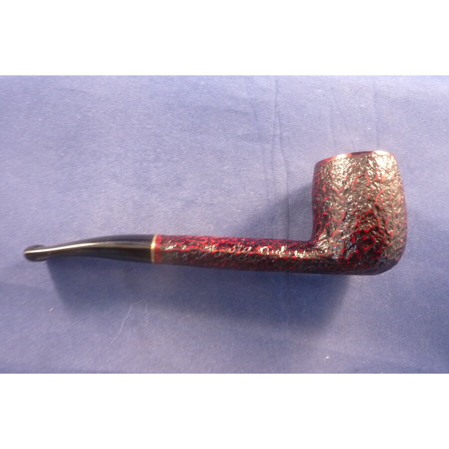 Pijp Savinelli Roma 812 Rusticated