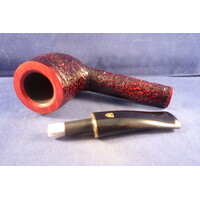 Pijp Savinelli Roma 812 Rusticated