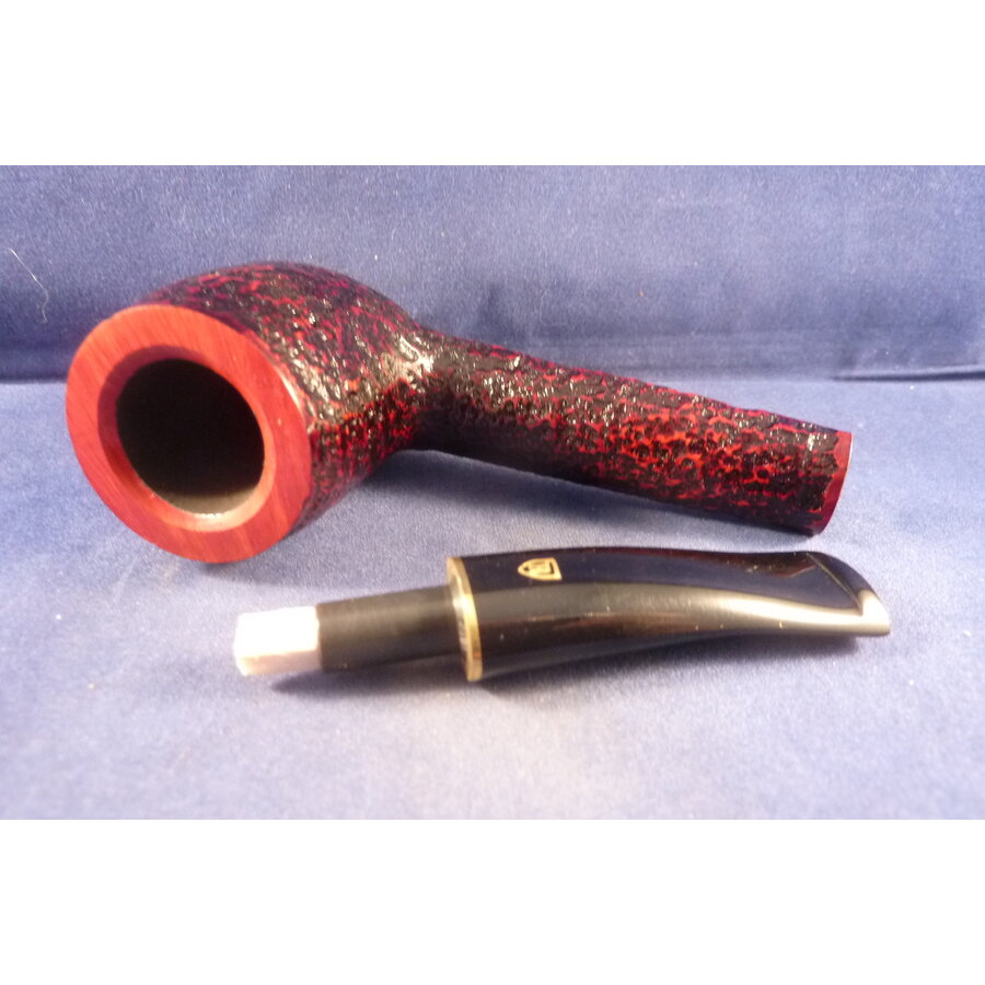 Pijp Savinelli Roma 812 Rusticated