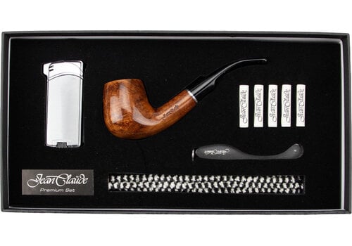 Starterset Pipe Jean Claude Premium Set 