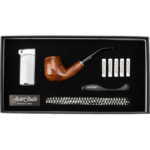Starterset Pipe Jean Claude Premium Set 
