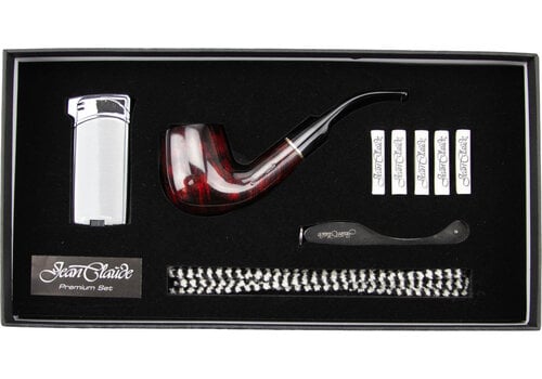 Starterset Pipe Jean Claude Premium Set 