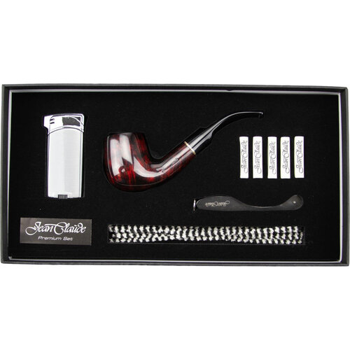 Starterset Pipe Jean Claude Premium Set 