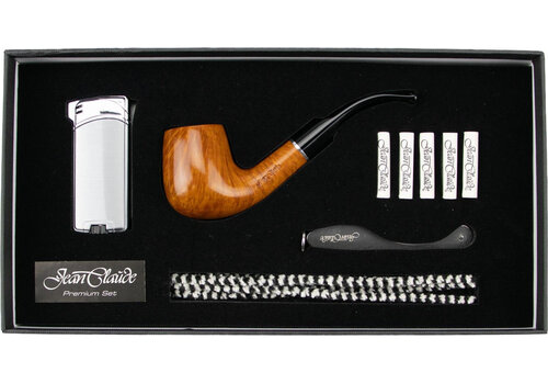 Starterset Pipe Jean Claude Premium Set 