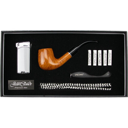 Starterset Pipe Jean Claude Premium Set 