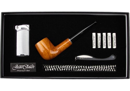 Starterset Pipe Jean Claude Premium Set 