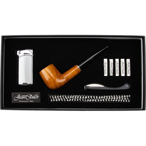 Starterset Pipe Jean Claude Premium Set 