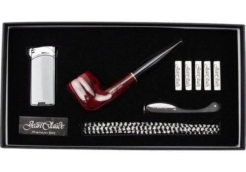 Starterset Pipe Jean Claude Premium Set 