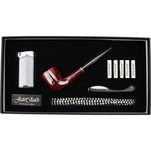 Starterset Pipe Jean Claude Premium Set 