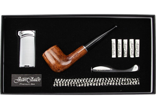 Starterset Pipe Jean Claude Premium Set 