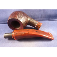 Pipe Cesare Barontini Lido 03 Brushed