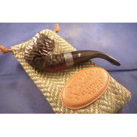 Pipe Peterson St. Patrick's Day 2025 XL90 Rusticated