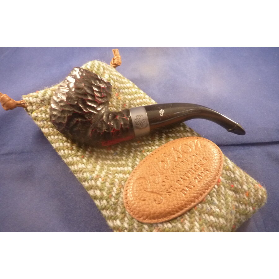 Pijp Peterson St. Patrick's Day 2025 XL90 Rusticated