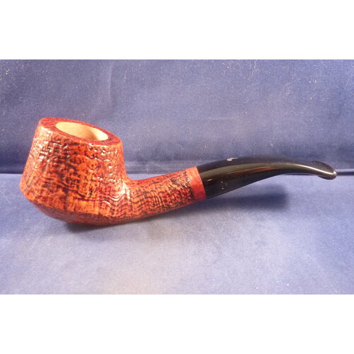 Pipe L'Anatra Sandblasted 