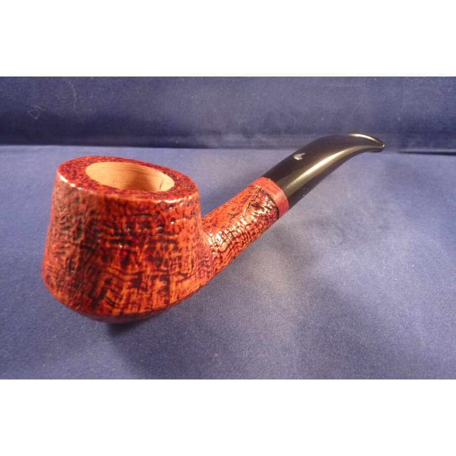 Pipe L'Anatra Sandblasted