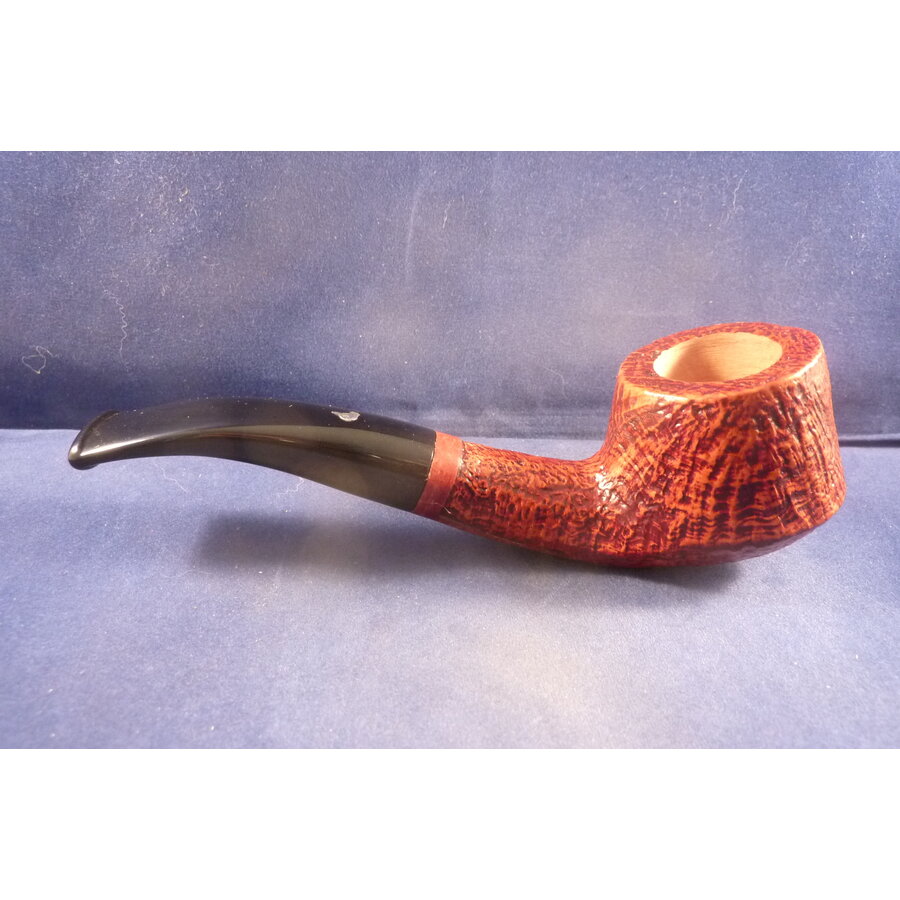 Pijp L'Anatra Sandblasted