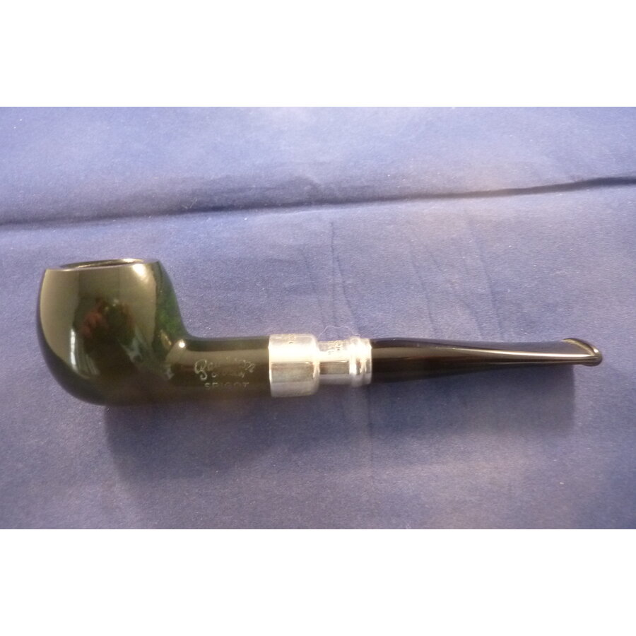 Pipe Peterson Spigot Green 87