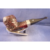 Pipe Peterson Sherlock Holmes Baker Street Rusticated