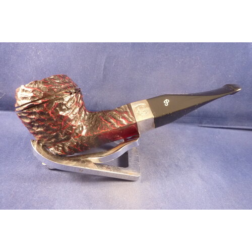 Pipe Peterson Sherlock Holmes Baker Street Rusticated 