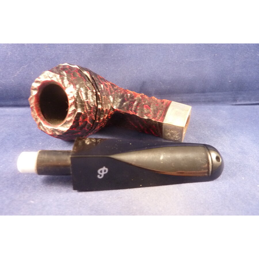 Pipe Peterson Sherlock Holmes Baker Street Rusticated