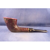 Pijp Savinelli Roma 904 Rusticated