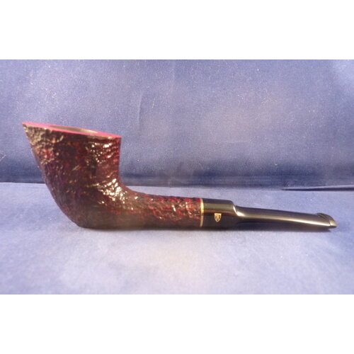Pipe Savinelli Roma 904 Rusticated 