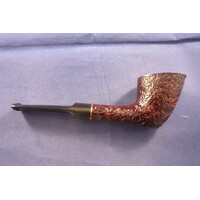 Pipe Savinelli Roma 904 Rusticated