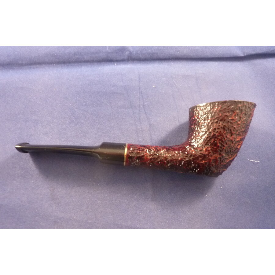Pijp Savinelli Roma 904 Rusticated