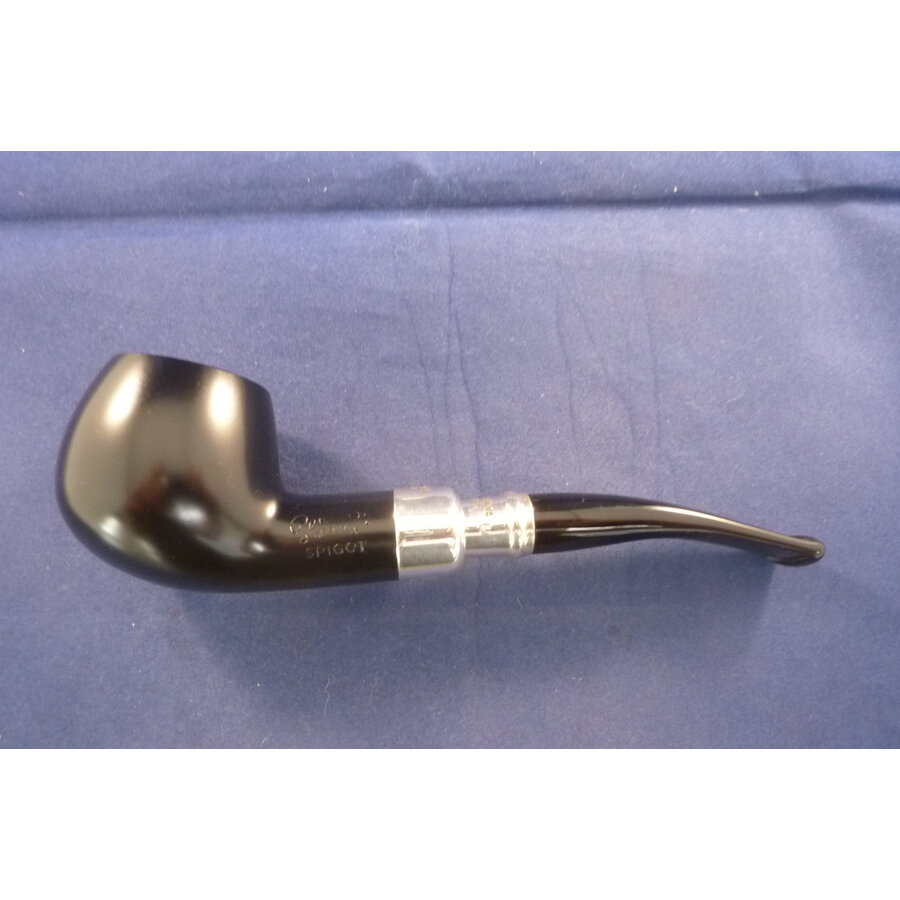 Pijp Peterson Spigot Ebony B42