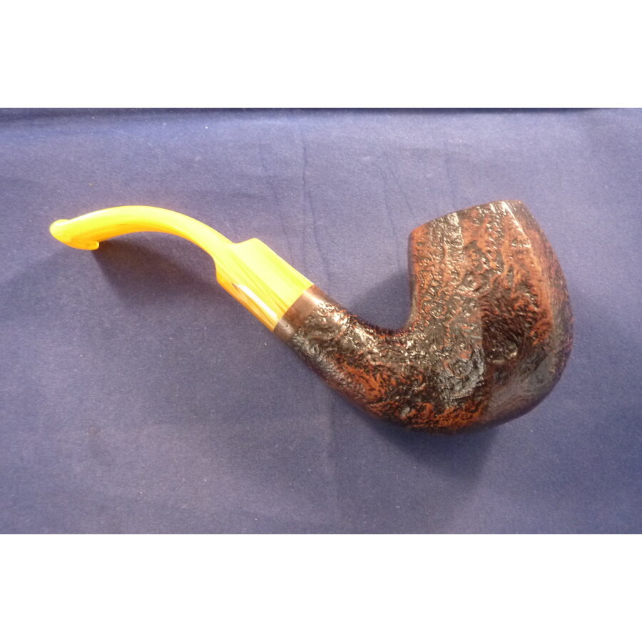 Pipe Mastro Geppetto Sabbiato