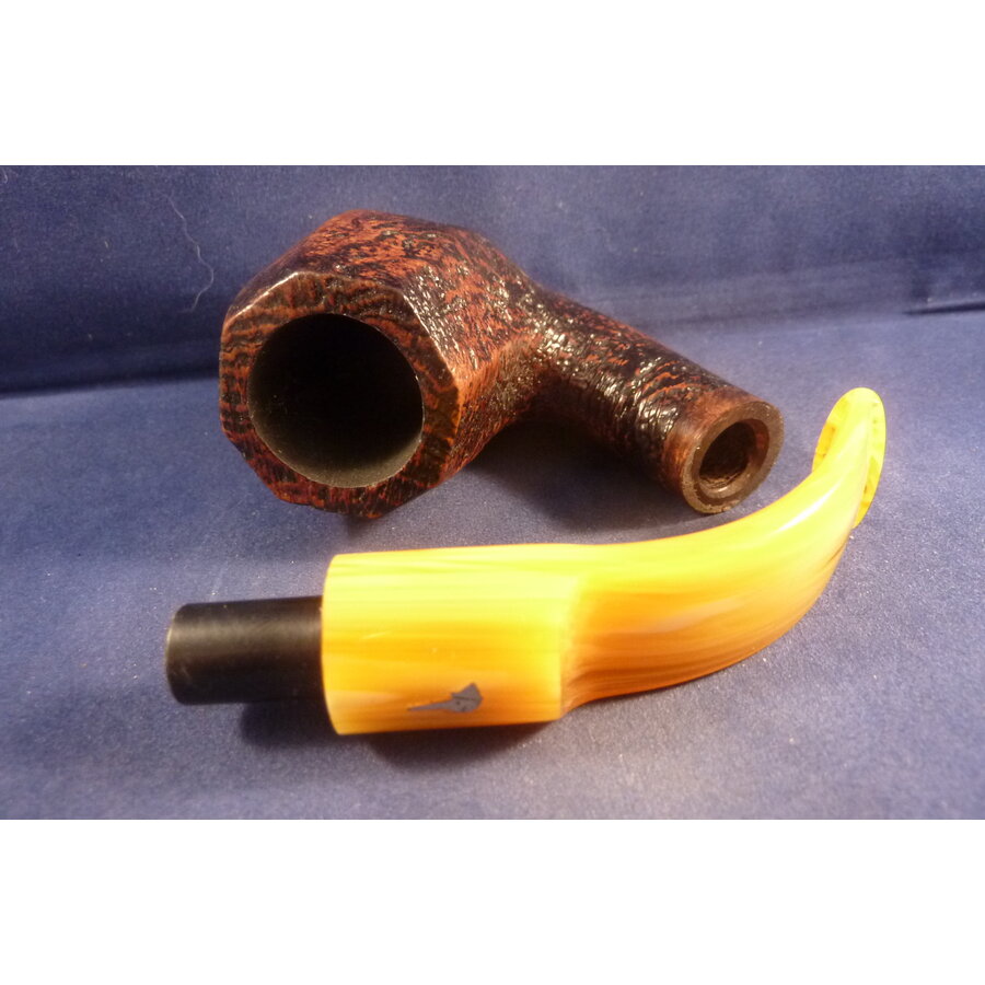 Pipe Mastro Geppetto Sabbiato