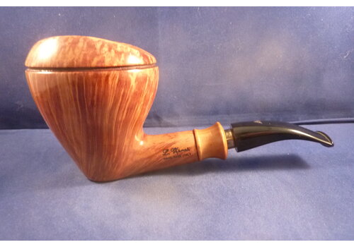 Pijp Luigi Viprati Collection Silver 