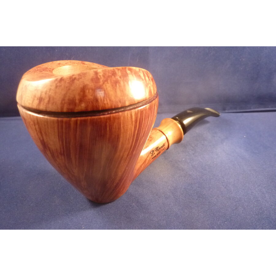 Pipe Luigi Viprati Collection Silver