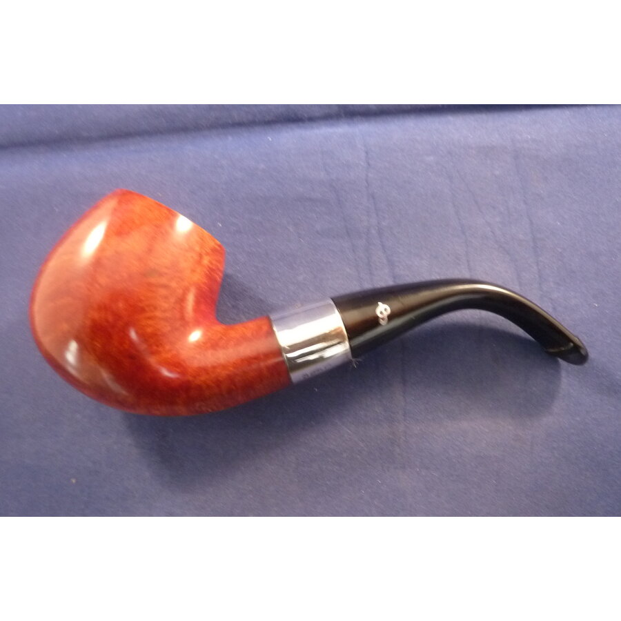 Pijp Peterson Deluxe Classic Terracotta 68