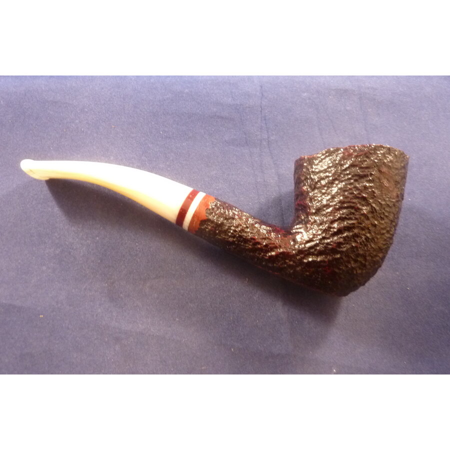 Pipe Savinelli Avorio Rusticated 920