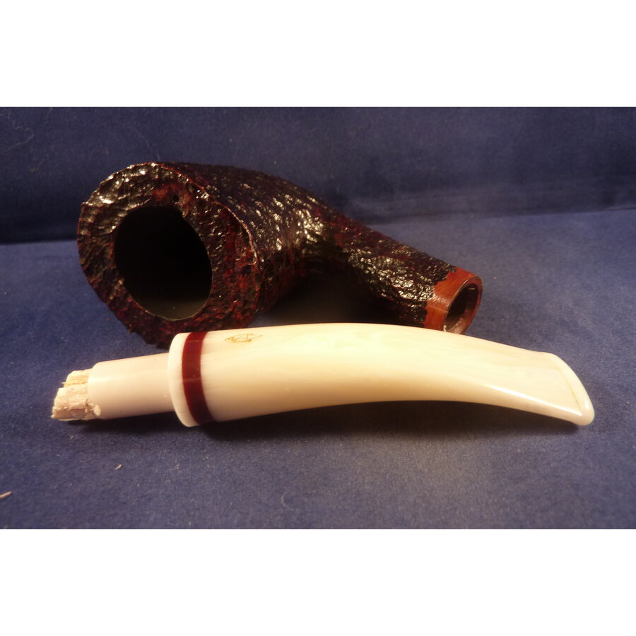 Pipe Savinelli Avorio Rusticated 920