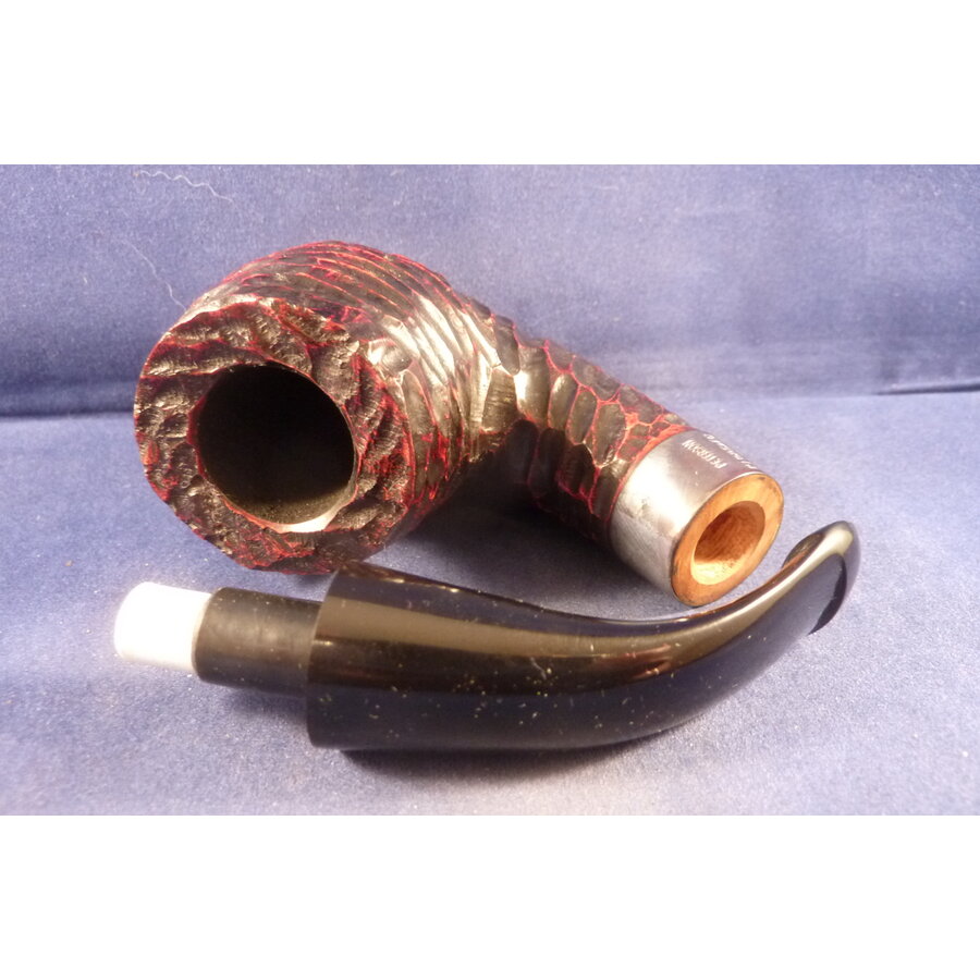 Pijp Peterson Sherlock Holmes Professor Rusticated