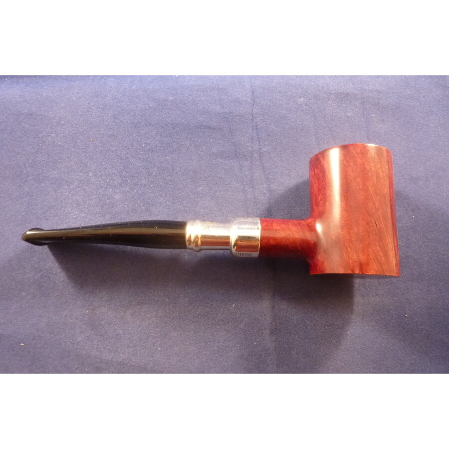 Pijp Peterson Spigot Red 701
