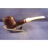 Savinelli Pipe Savinelli Avorio Rusticated 121