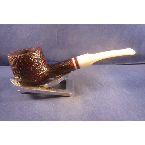 Pijp Savinelli Avorio Rusticated 121 