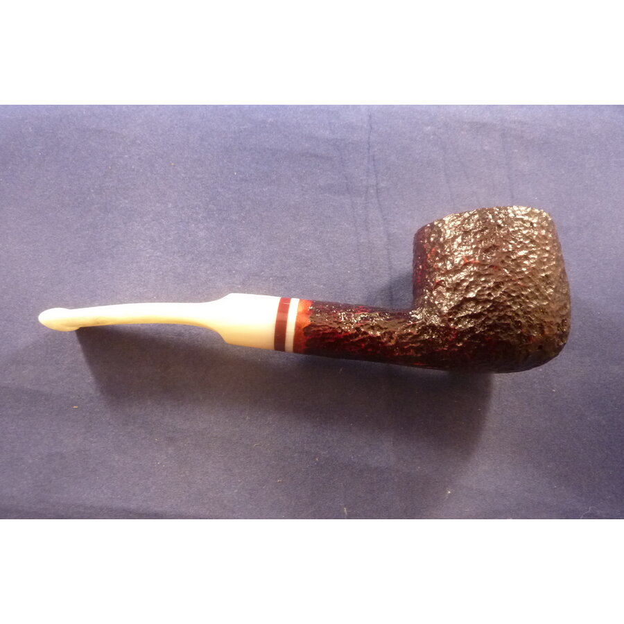Pipe Savinelli Avorio Rusticated 121