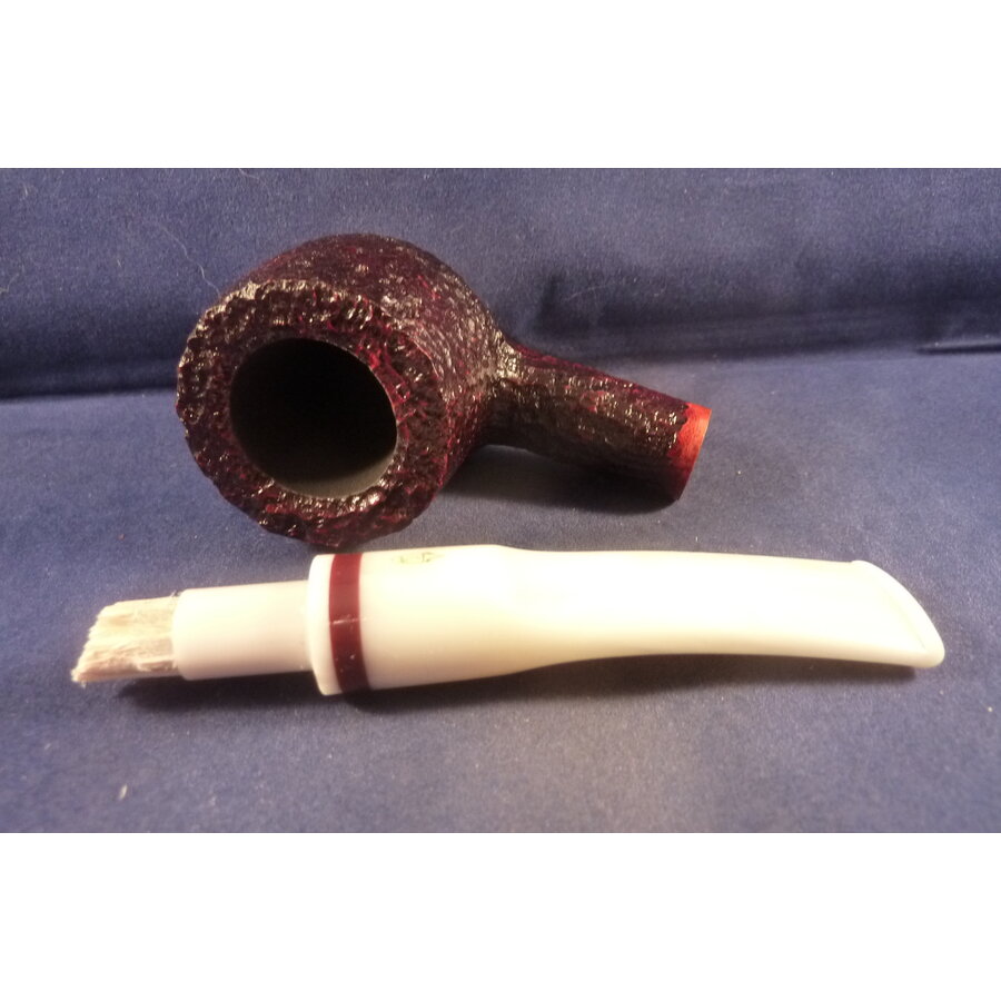 Pijp Savinelli Avorio Rusticated 121