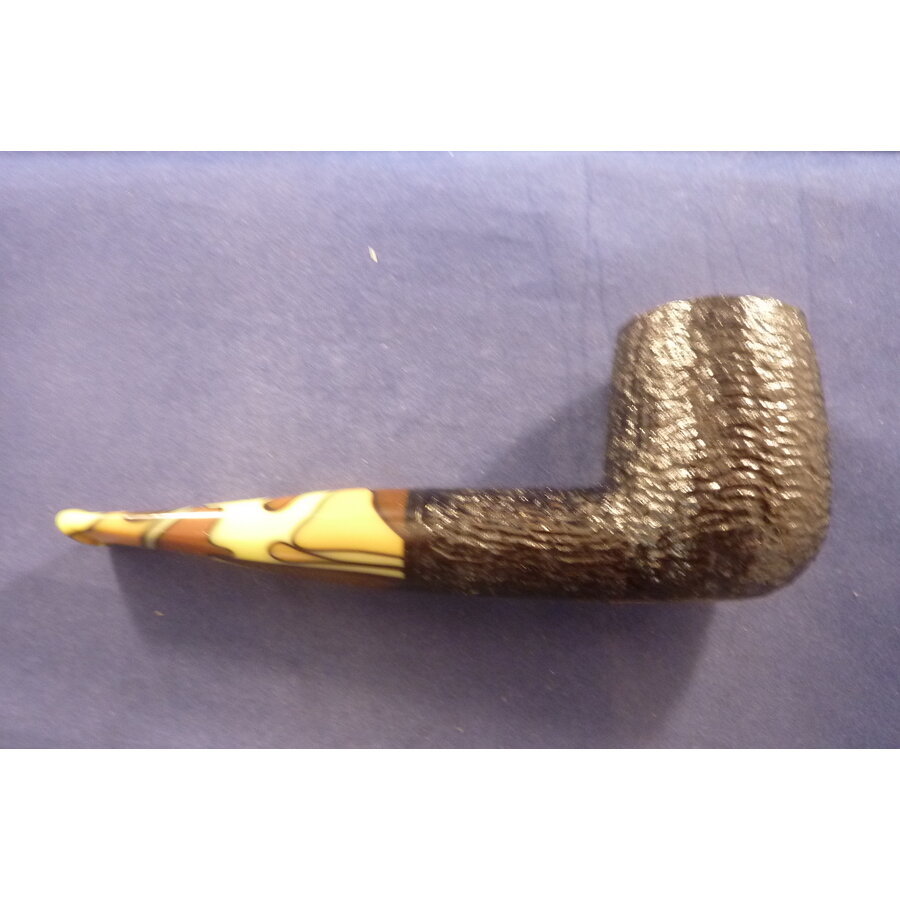 Pipe Savinelli Paloma Rusticated 101