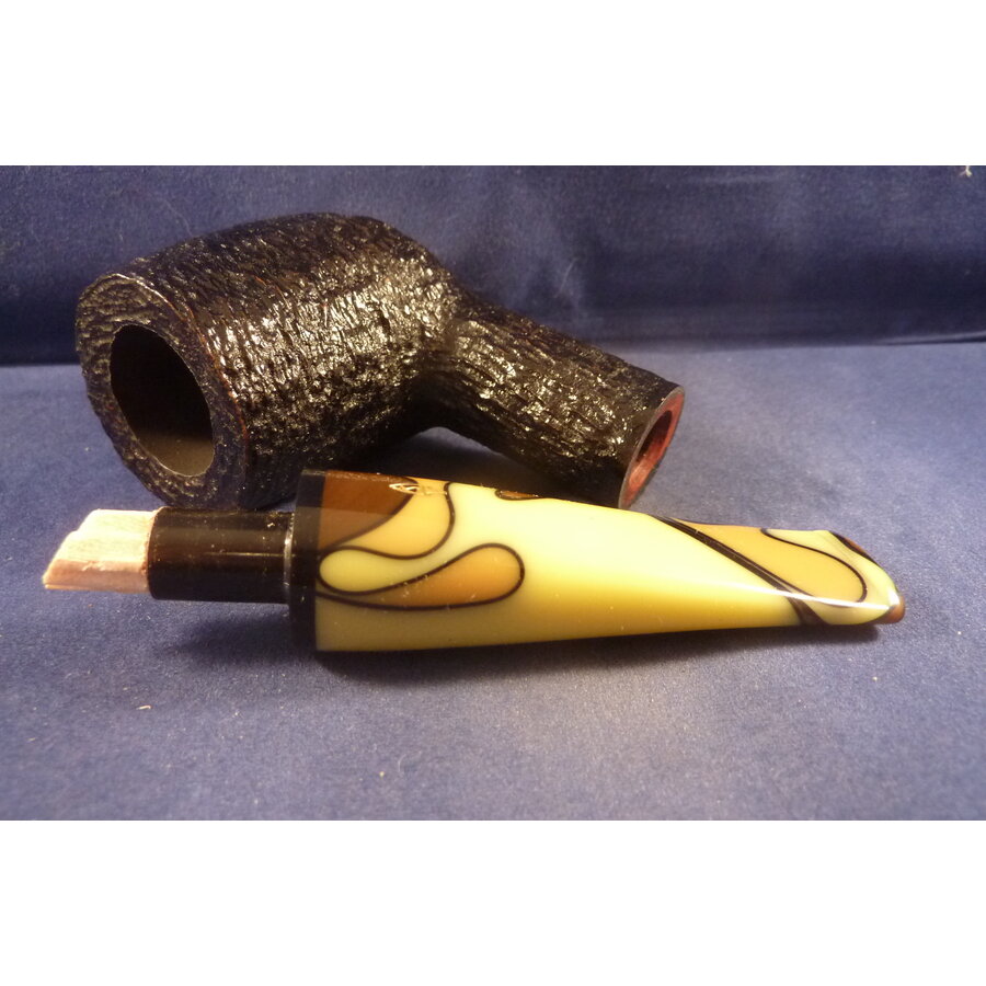 Pipe Savinelli Paloma Rusticated 101