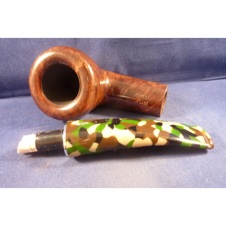Pipe Savinelli Camouflage Smooth 316