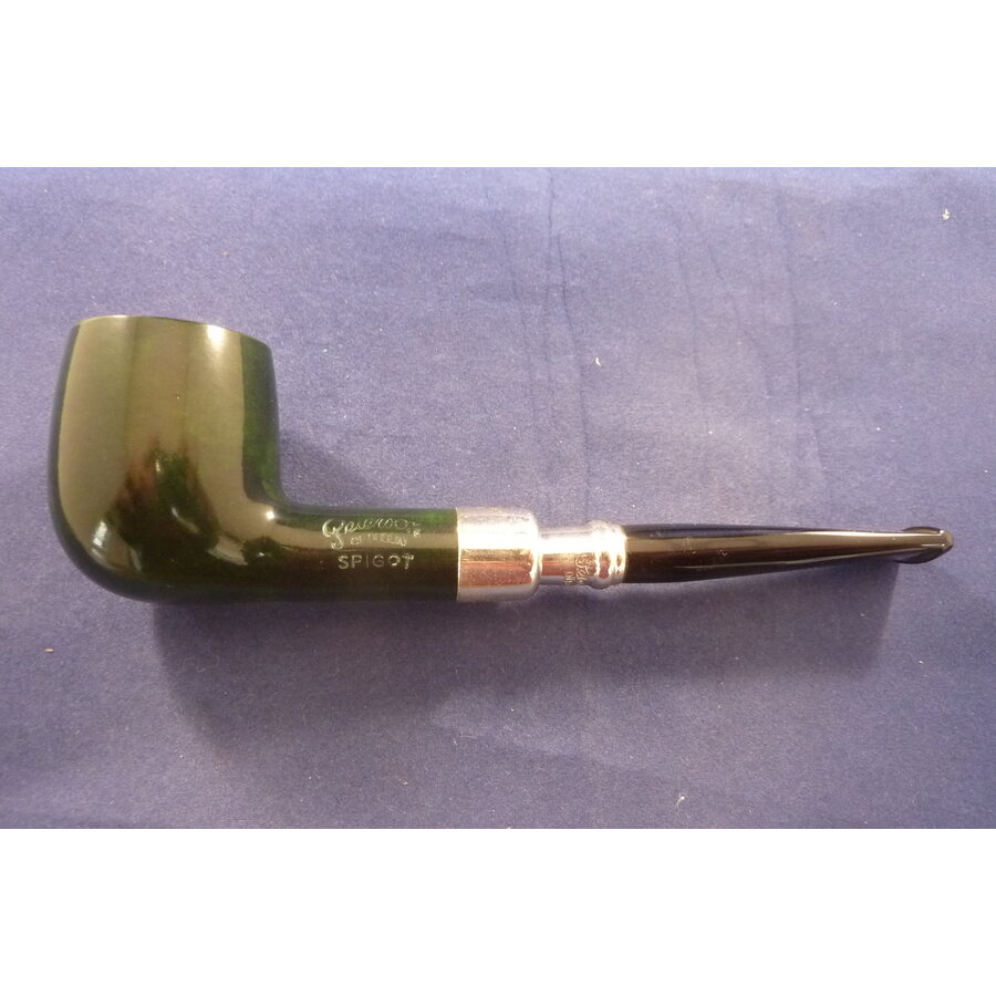 Pijp Peterson Spigot Green 15