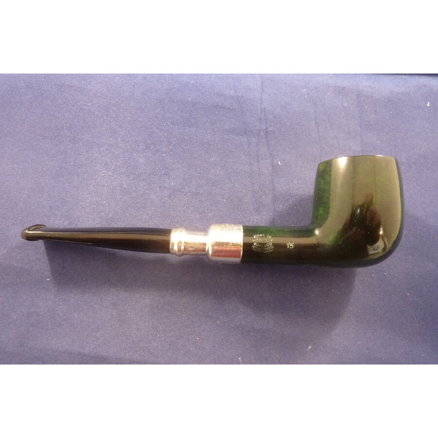 Pijp Peterson Spigot Green 15