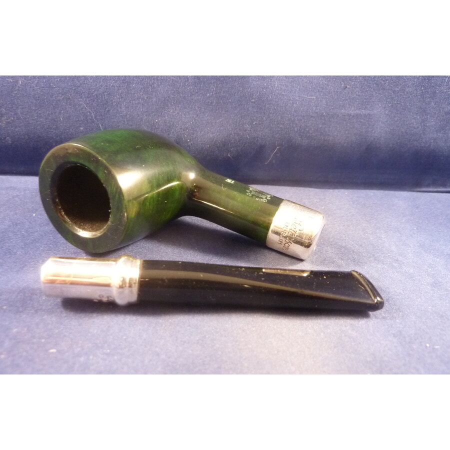 Pijp Peterson Spigot Green 15